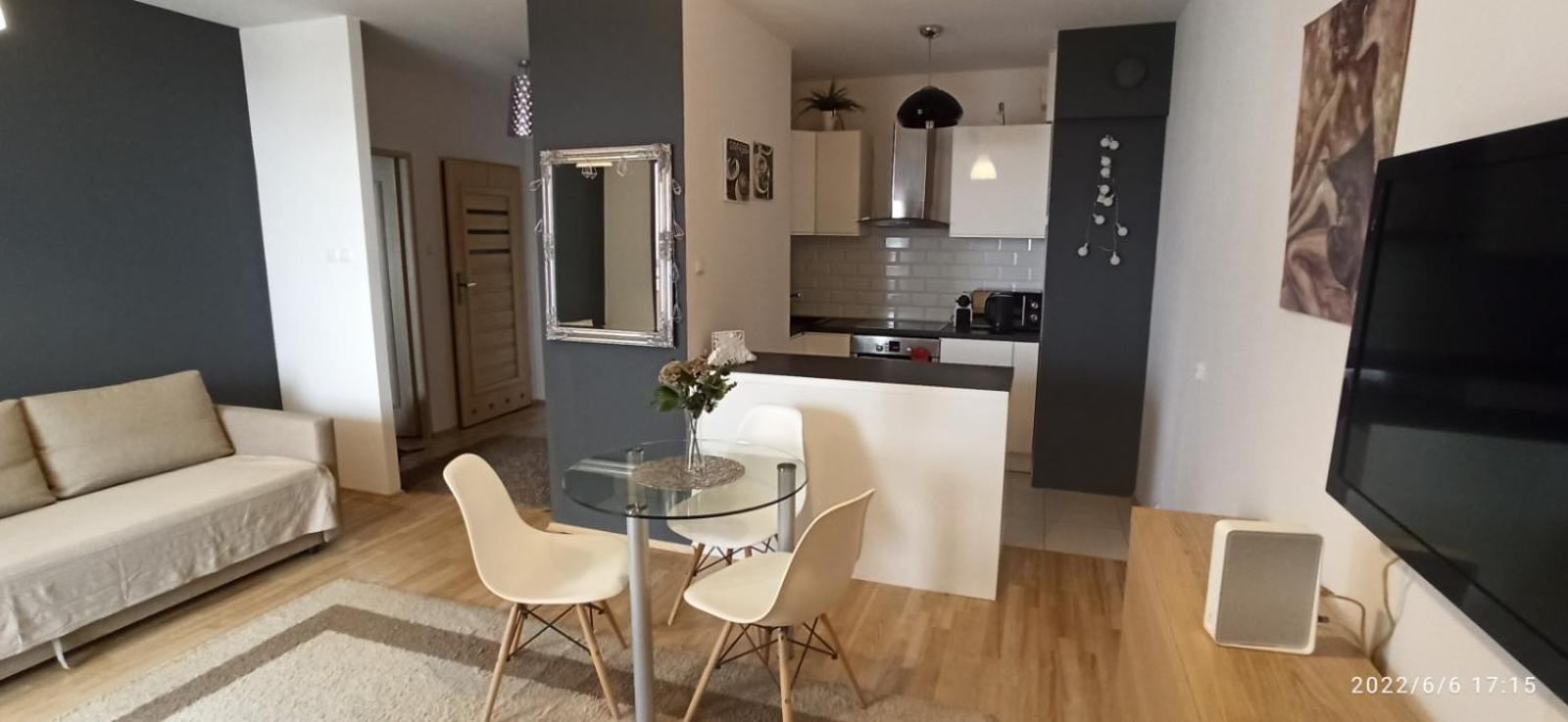 Apartament Zagiel Gdańsk Kültér fotó