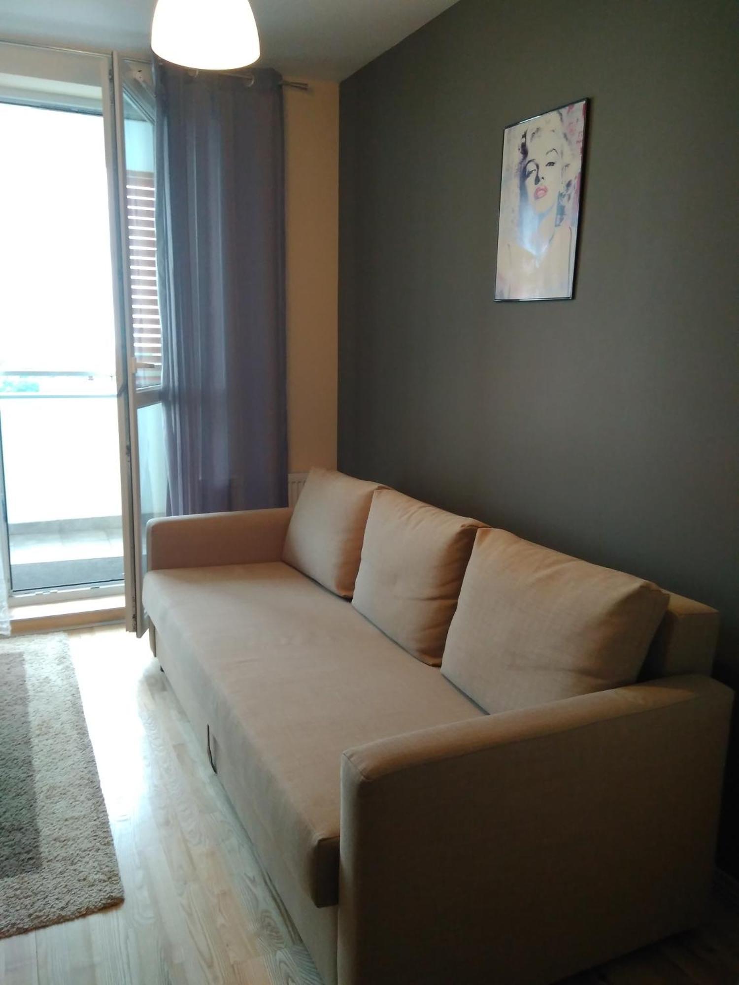 Apartament Zagiel Gdańsk Kültér fotó